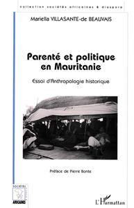 Image de Parenté et Politique en Mauritanie