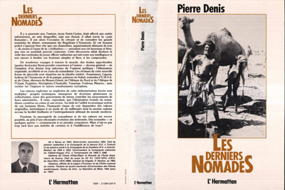Image de Les derniers nomades