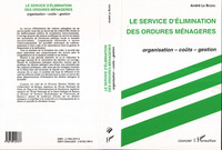 Picture of Le service d'élimination des ordures ménagères