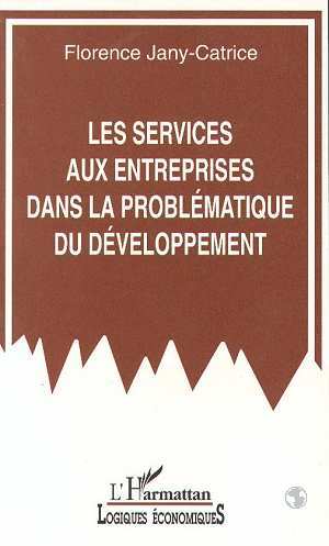 Picture of Les services aux entreprises dans la problématique du développement