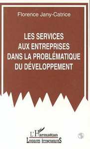 Picture of Les services aux entreprises dans la problématique du développement