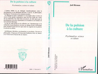 Image de De la Pulsion à la Culture