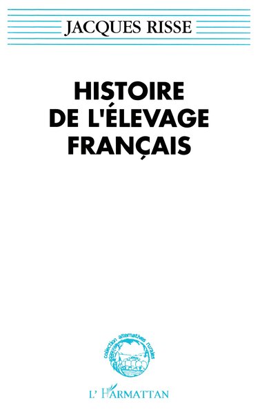 Image de Histoire de l'élevage français