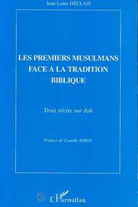 Image de Les premiers musulmans face à la tradition biblique