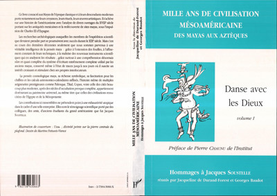 Image de Mille ans de civilisation méso-américaine