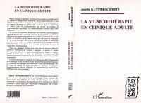 Image de La musicothérapie en clinique adulte