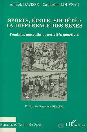 Image de Sports, école, société : la différence des sexes