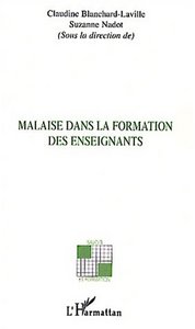Picture of MALAISE DANS LA FORMATION DES ENSEIGNANTS