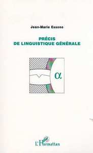 Image de Précis de Linguistique Générale