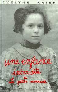 Picture of Enfance interdite ou La petite Marrane
