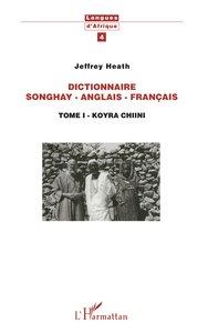 Image de Dictionnaire Songhay-Anglais-Français