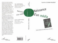 Image de NAISSANCE D'UN MEDIA