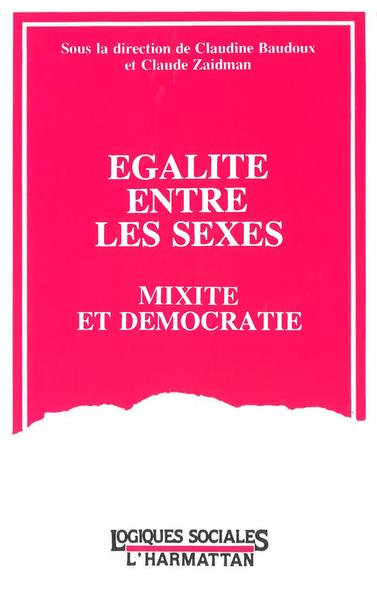 Picture of Egalité entre les sexes