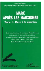Picture of Marx après les marxistes