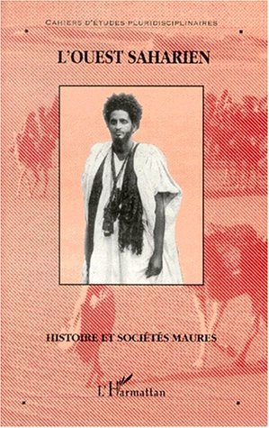 Image de HISTOIRE ET SOCIETES MAURES