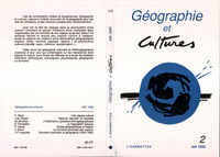 Picture of Géographie et Cultures n°2
