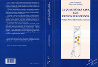 Picture of La qualité des eaux dans l'Union Européenne