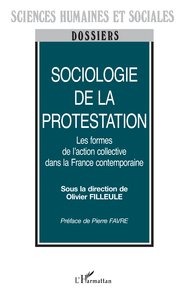 Image de Sociologie de la protestation