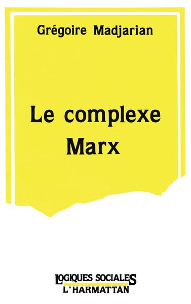 Image de Le complexe Marx