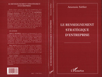 Picture of Le renseignement stratégique d'entreprise
