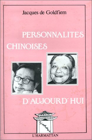 Image de Personnalités chinoises d'aujourd'hui