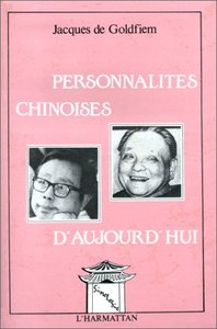 Image de Personnalités chinoises d'aujourd'hui