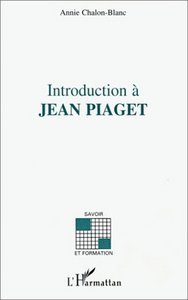 Picture of INTRODUCTION A JEAN PIAGET