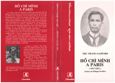 Image de Ho Chi Minh à Paris (1917-1923)