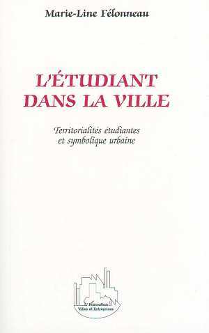 Image de L'étudiant dans la Ville
