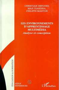 Picture of Les Environnements d'apprentissage Multimédia