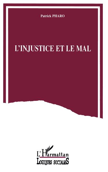 Image de L'injustice et le mal