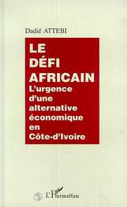 Image de Le défi africain