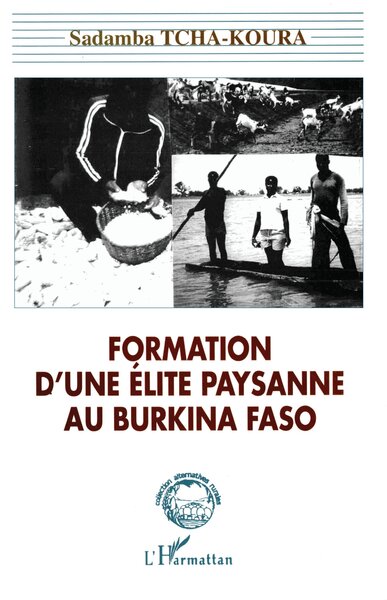 Image de Formation d'une élite paysanne au Burkina-Faso