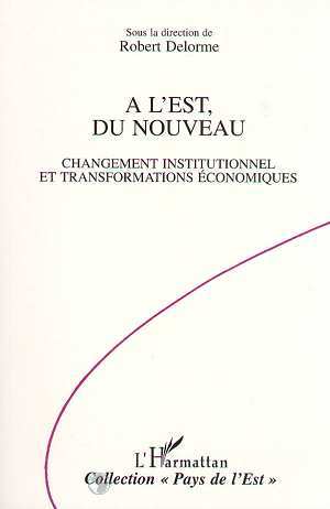 Image de A l'Est, du nouveau