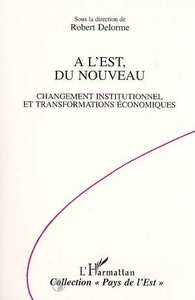 Image de A l'Est, du nouveau