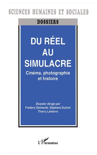 Image de Du réel au simulacre