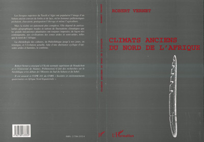 Picture of Climats anciens du Nord de l'Afrique