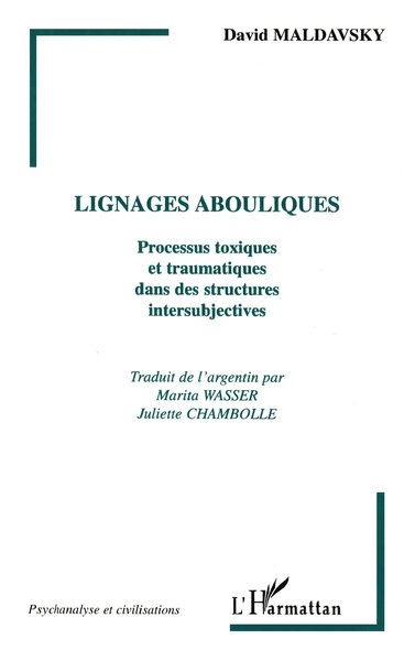 Image de LIGNAGES ABOULIQUES