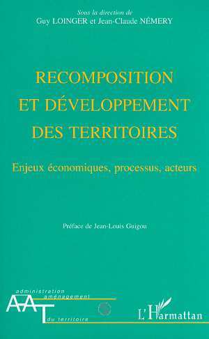 Image de Recomposition et développement des territoires