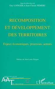 Image de Recomposition et développement des territoires