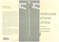 Image de INFRASTRUCTURES ET FORMES URBAINES (Tome 2)