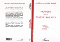 Image de Pratique des langues romanes