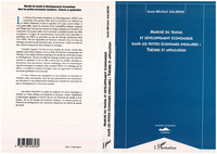 Picture of Marché du travail et développement économique dans les petites économies insulaires : théorie et application