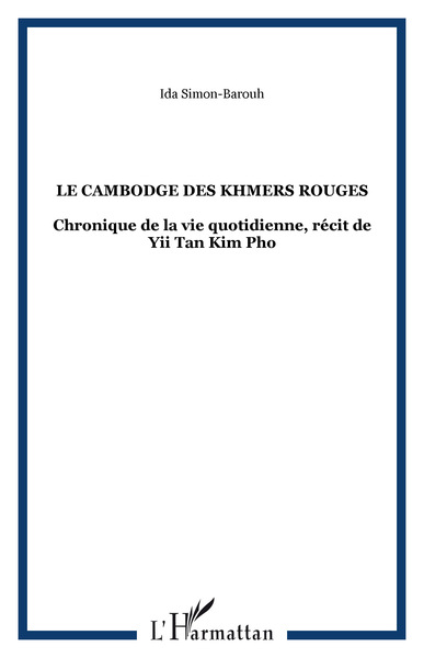 Image de Le Cambodge des Khmers rouges