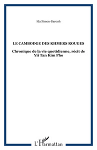 Image de Le Cambodge des Khmers rouges