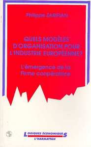 Image de Quels modèles d'organisation pour l'industrie européenne