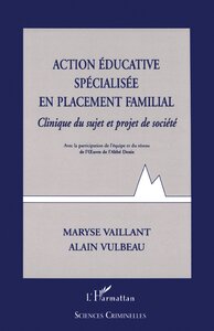 Image de ACTION EDUCATIVE SPECIALISEE EN PLACEMENT FAMILIAL