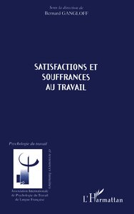 Image de SATISFACTIONS ET SOUFFRANCES AU TRAVAIL