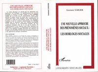 Image de Une nouvelle approche des phénomènes sociaux: les horloges sociales
