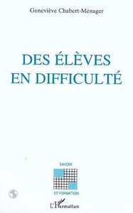 Picture of Des élèves en difficultés